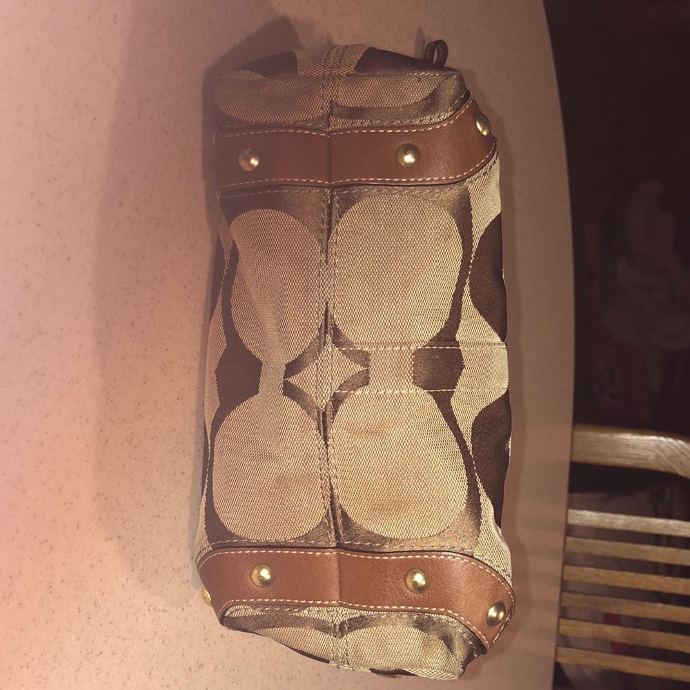 Coach bag - Picture 4 of 6
